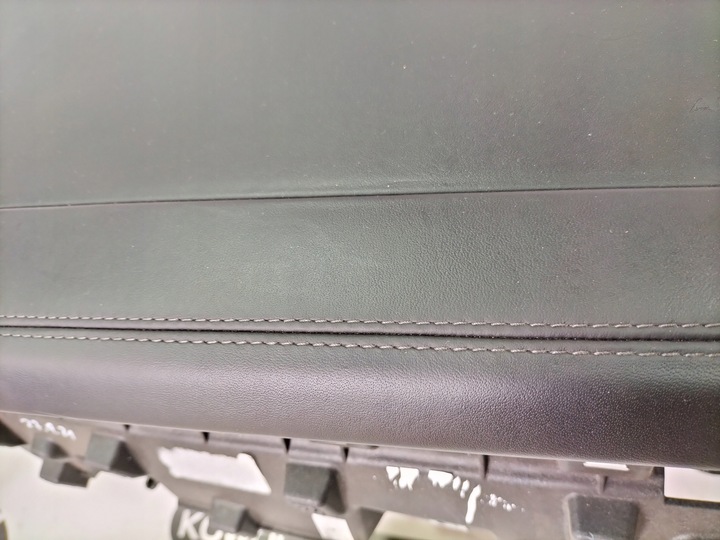 фото №5, Porsche cayenne 9y 2020 панель консоль подушка безпеки подушки ремені оригінал демонтаж