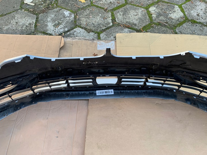фото №11, Bmw 5 g30 g31 бампер перед 6xpdc org