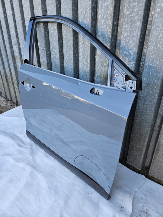 фото №13, Праві перед передні двері планка nissan qashqai j12 iii 3 21-