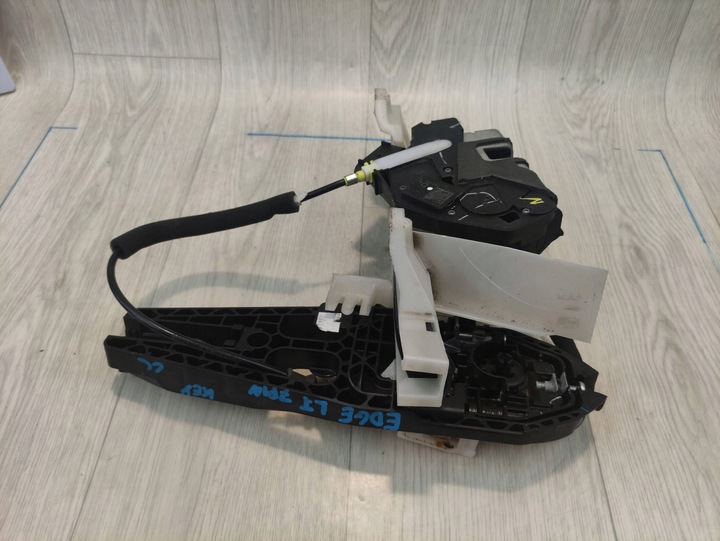 фото №8, Ford edge mk2 замок двері лівий зад ft4ar26413cc