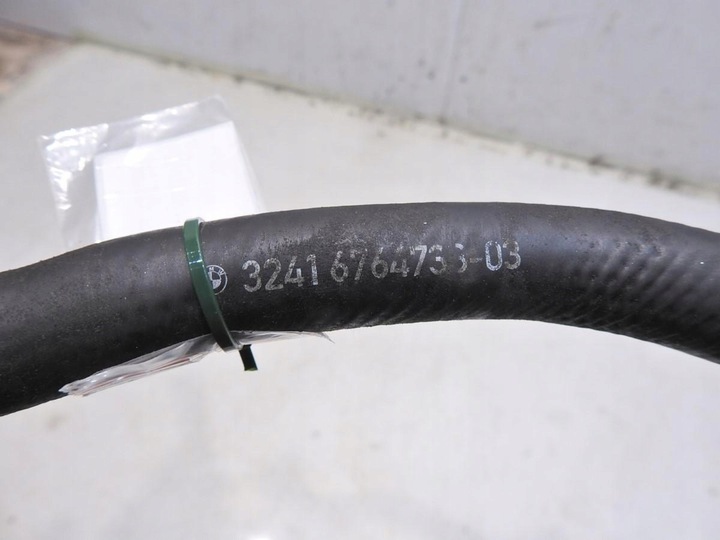 фото №6, Шланг усилителя bmw e91 2.0 d 6764738
