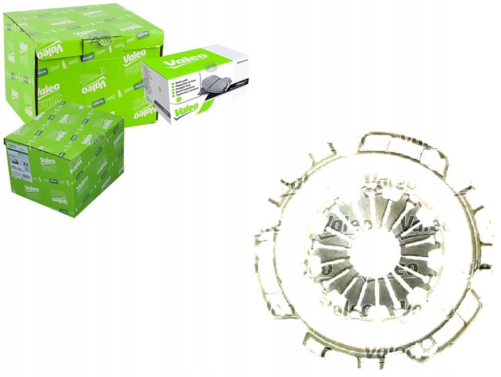 фото №1, Набор сцепления daewoo matiz 0.8 98- valeo