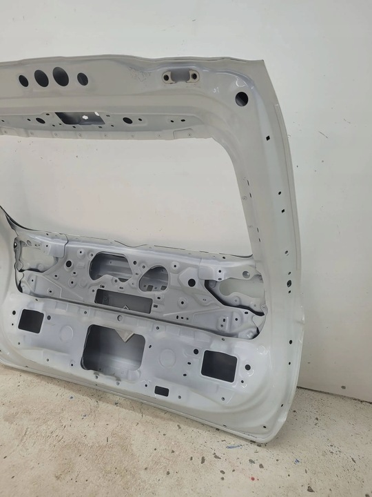 фото №8, Toyota rav4 v 5 18- крышка крышка багажника зад задняя fv