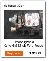 фото №7, Turbosprężarka kp35-487599 peugeot ford 1.4 hdi