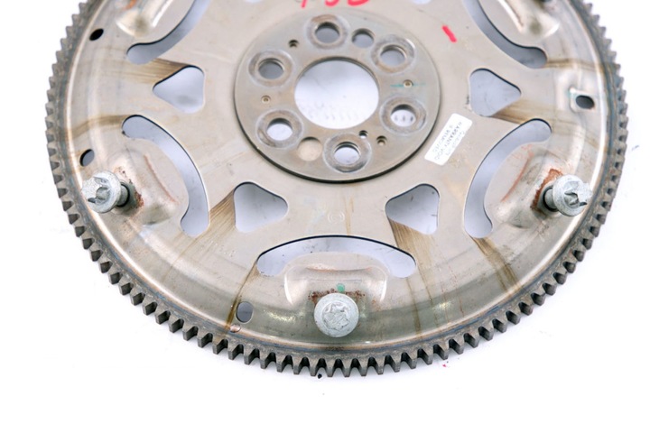 фото №9, Bmw f10 f20 f21 f30 f31 n20 колесо маховики автомат 7585146