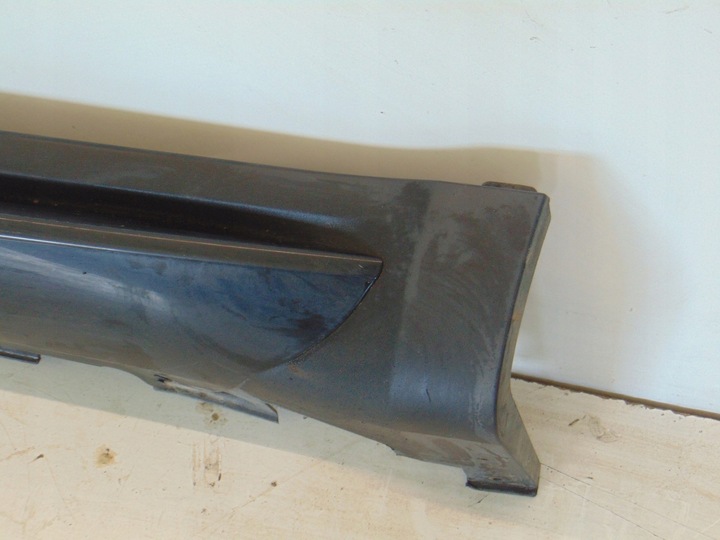 фото №3, Планка пороговая порог левая bmw x6 e71 m performance