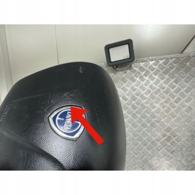 фото №15, Lancia delta iii подушка водителя 07354740340