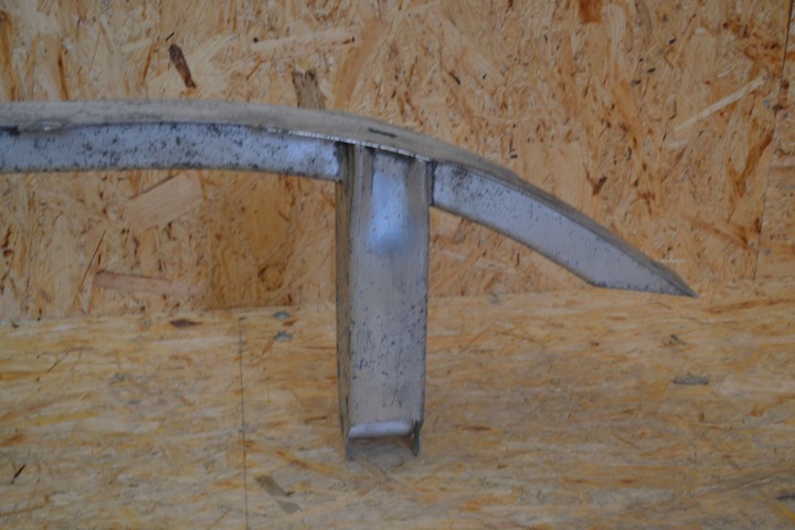 фото №9, Балка бампера перед bmw 5 g30 g31 17-