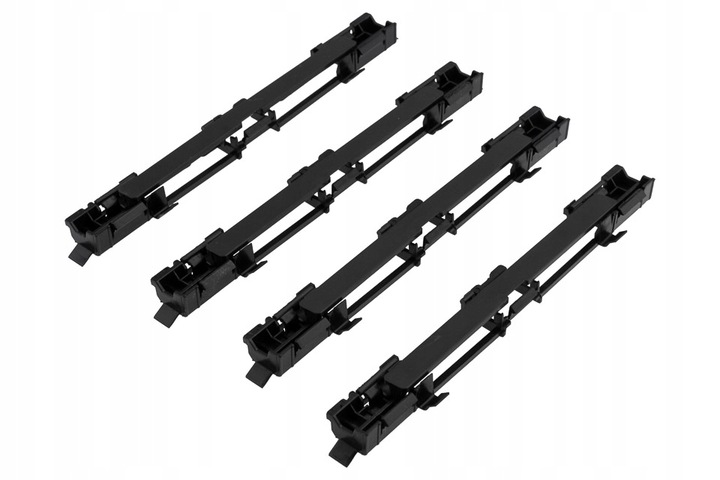 фото №2, Набір заглушок планки даховий