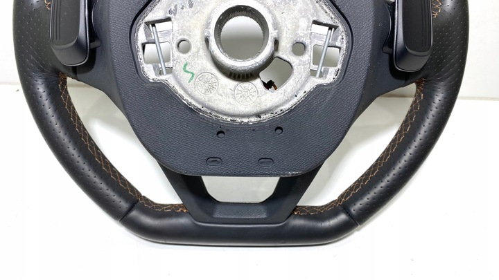 фото №12, Кермо seat cupra 5fa419091dq з підігрівом