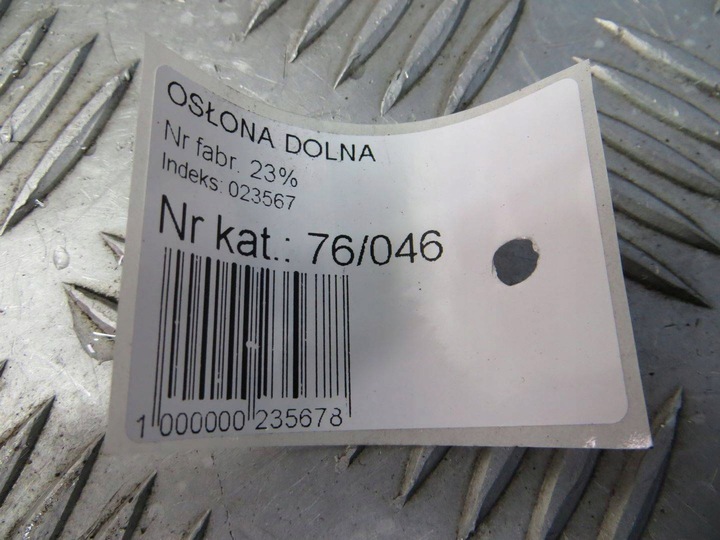 фото №6, Ford kuga mk2 рестайлинг 1.5 защита pod двигатель 15-