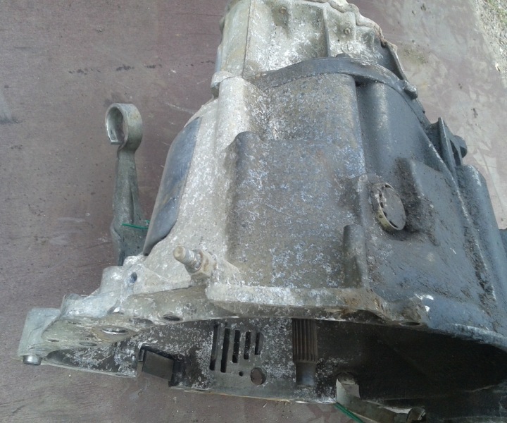 фото №12, Коробка передач citroen berlingo peugeot partner 1,9d 96-10 20ta64 156188km