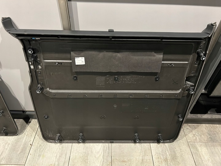 фото №5, Vw t5 рестайлінг t6 multivan 7e5 оббивка боковина двері зсувних лівий + праві