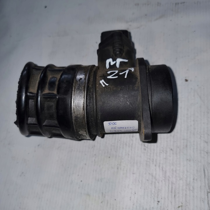 фото №1, Расходомер fiat stilo 1.9 jtd номер b2-21 0281002308