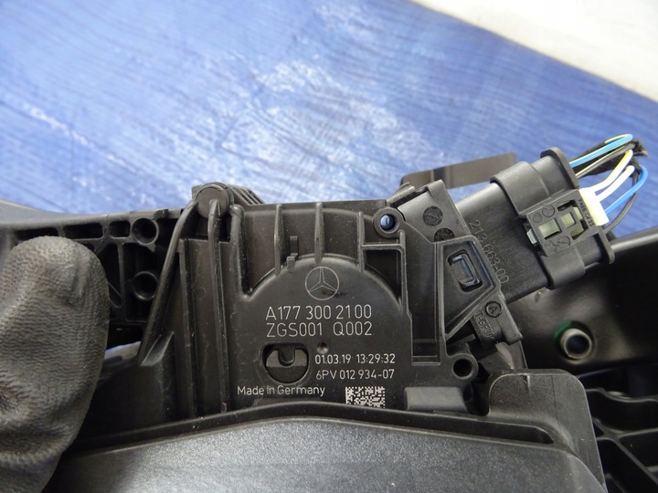 фото №5, Гальмо gaz mercedes w247 a2472902600 a1773002100