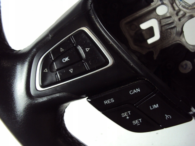 фото №6, Кермо ford focus mk3 рестайлінг 14-19