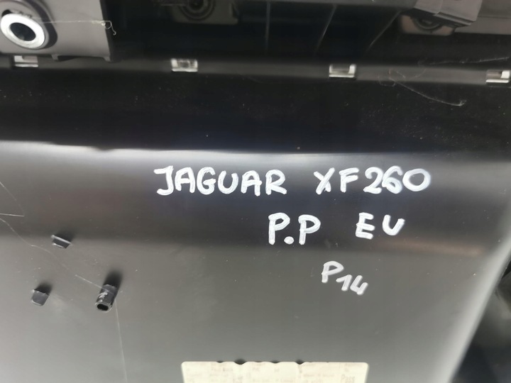 фото №11, Боковина дверь правый перед jaguar xf ii x260 eu