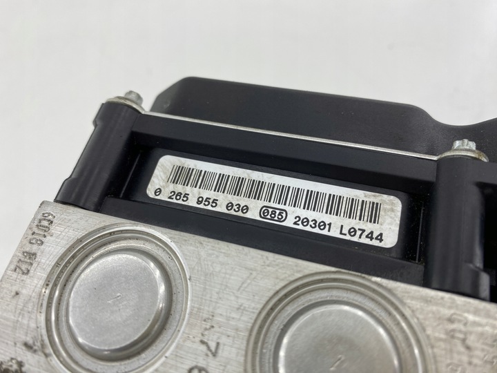 фото №7, Блок керування насос abs seat ibiza iv 6j 1.2 b eu org