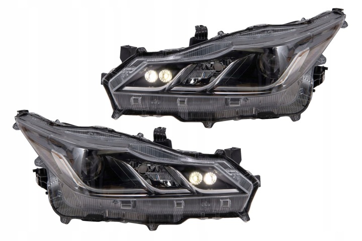фото №6, Toyota corolla xii e21 sedan 19+ фара левая правая 8117002t30 8113002t30