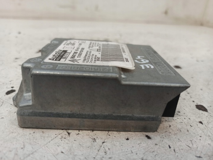 фото №7, Citroen c4 picasso датчик подушок 9664217980