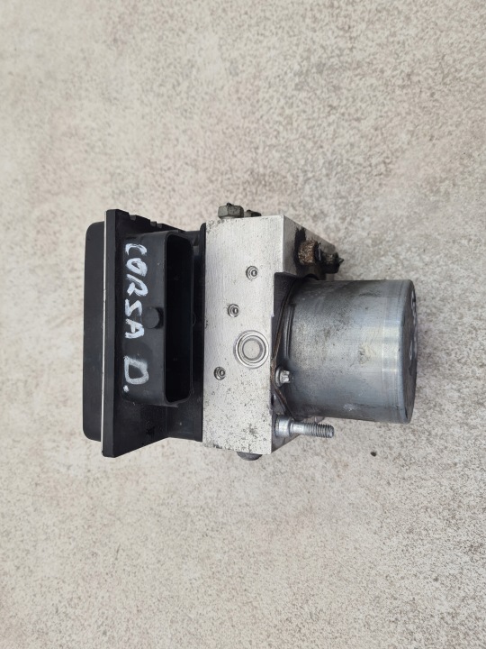 фото №10, Opel corsa d блок керування abs 13321075