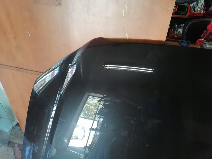 фото №10, Капот кришка двигуна audi a4 b7 lz9y