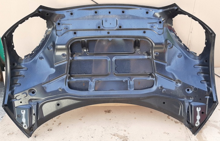 фото №7, Mini cooper countryman r60 капот крышка двигателя