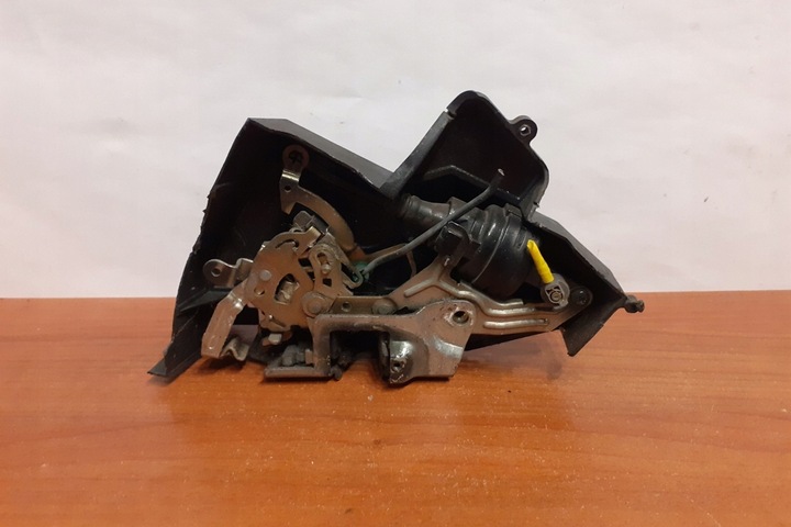 фото №9, Замок задніх лівих двері audi 100 5000 2027300535 1998