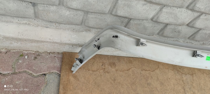 фото №7, Карта крышки зад vw passat b6 универсал 3c9867603
