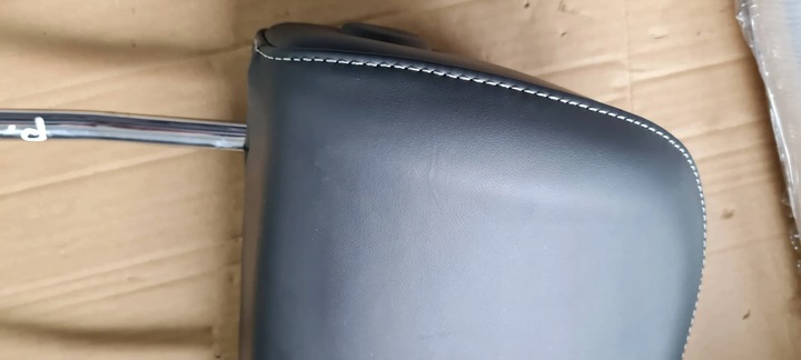 фото №12, Sq5 q5 80a подголовник сиденья правые перед кожа кожаный 80a881904aa