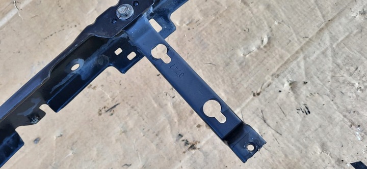 фото №7, Opel astra k v балка бампера підсилювач перед 39035155