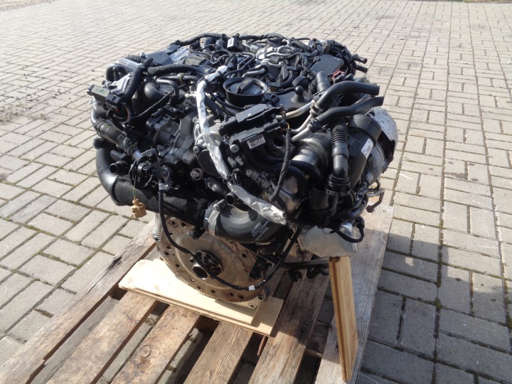 фото №11, Audi a6 c7 a4 a5 q5 двигун комплектний cnh 2.0 tdi