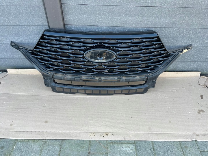 фото №1, Решётка решётка радиатора ford explorer iv 2020 - 2024 st line