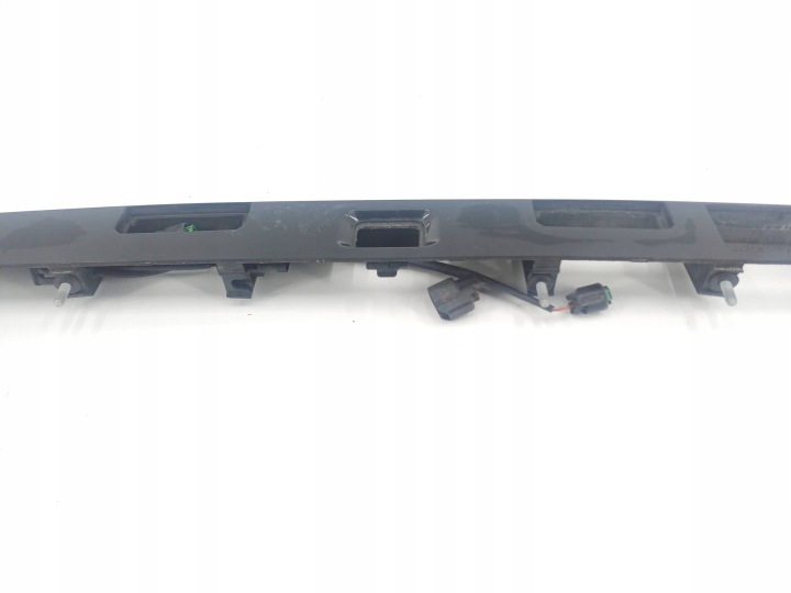 фото №7, 2014 land rover evoque i молдинг освещение номерного знака bj3240406