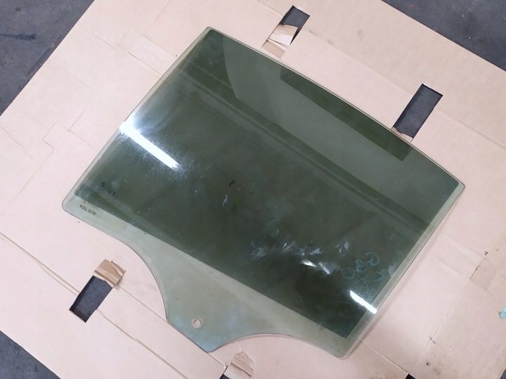 фото №1, Скло бокова трикутник лівий зад as2 bmw g30