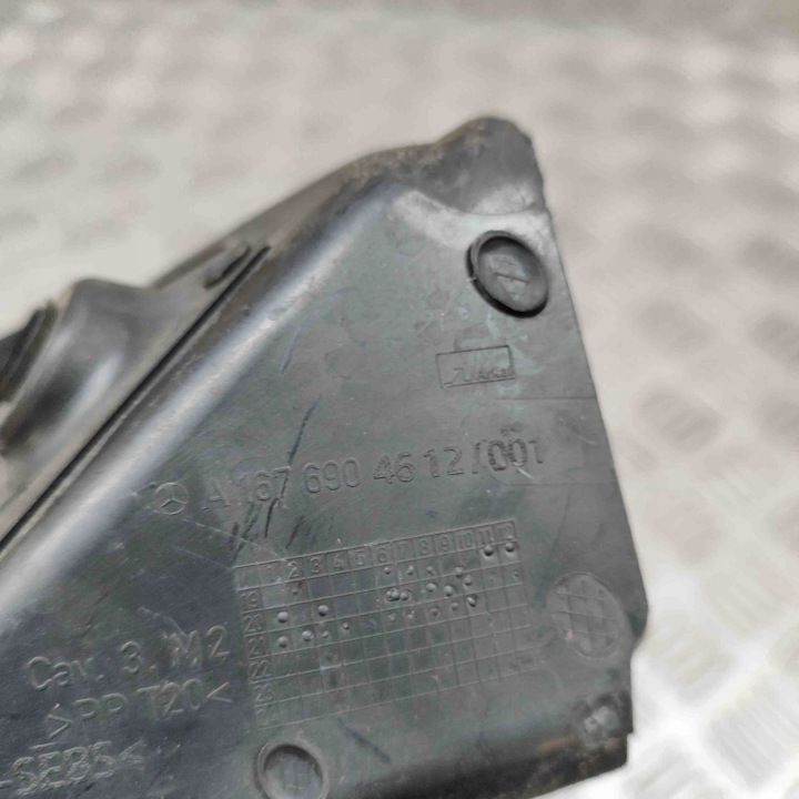 фото №7, Другие запчасти кузов mercedes-benz gls x167 a1676904612 29072619 4.0l