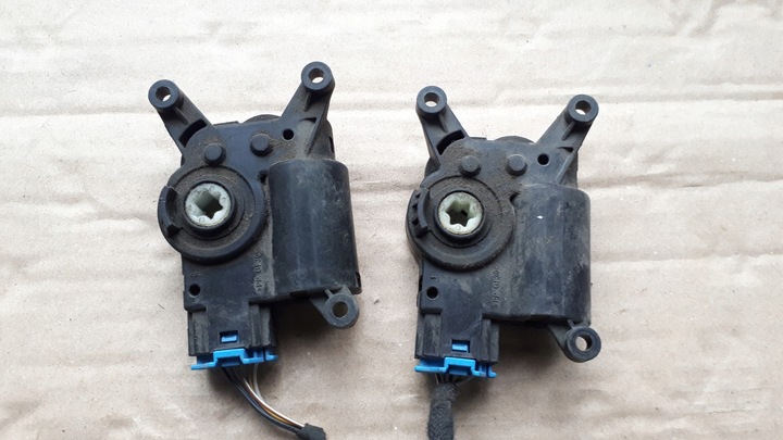 фото №6, Audi q3 двигунчик нагрівача 1q0907511q