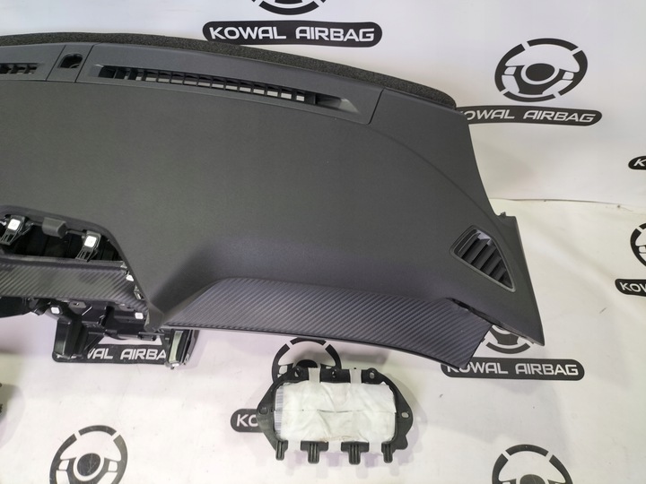 фото №5, Peugeot 208 ii ключ 19r панель консоль подушка безопасности ремни оригинал заводской новая