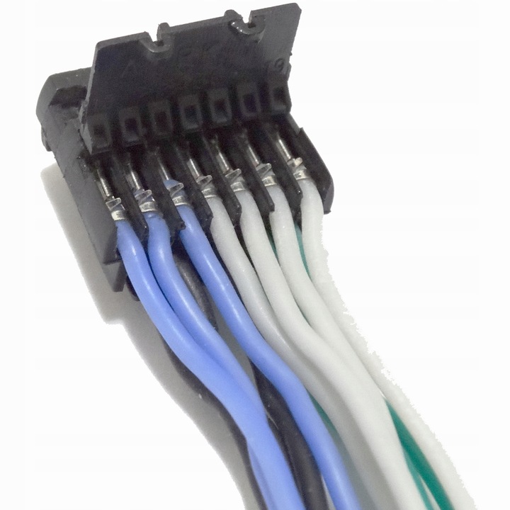 фото №3, Vectra c zafira b джгут кабелі провід двері зад l/p