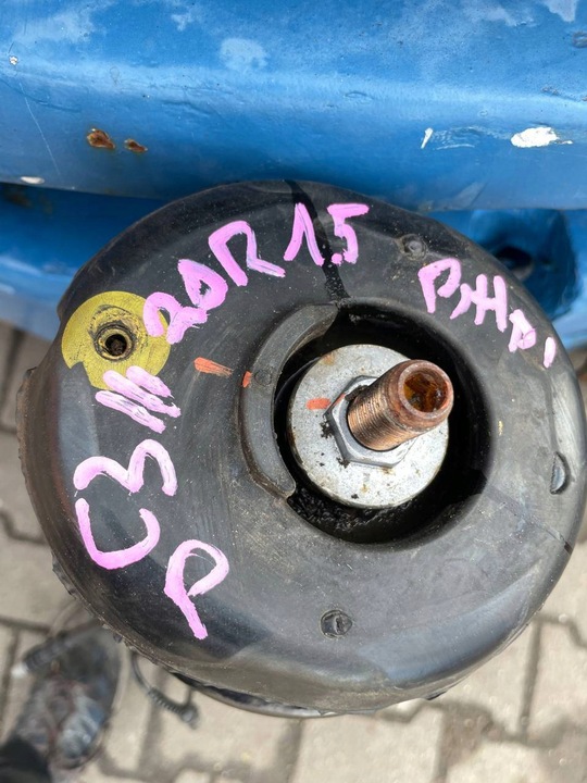 фото №8, Амортизатор амортизатор mcpherson  поворотна опора праві перед citroen c3 iii 1.5 - 9827488580