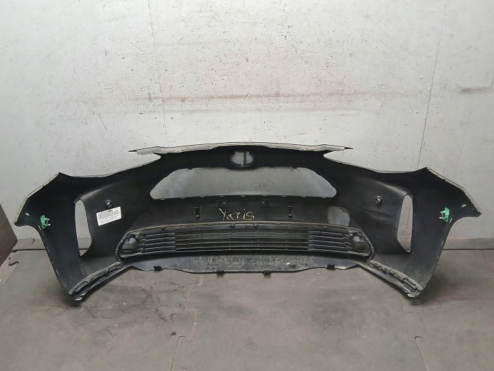 фото №8, Бампер перед toyota yaris cross