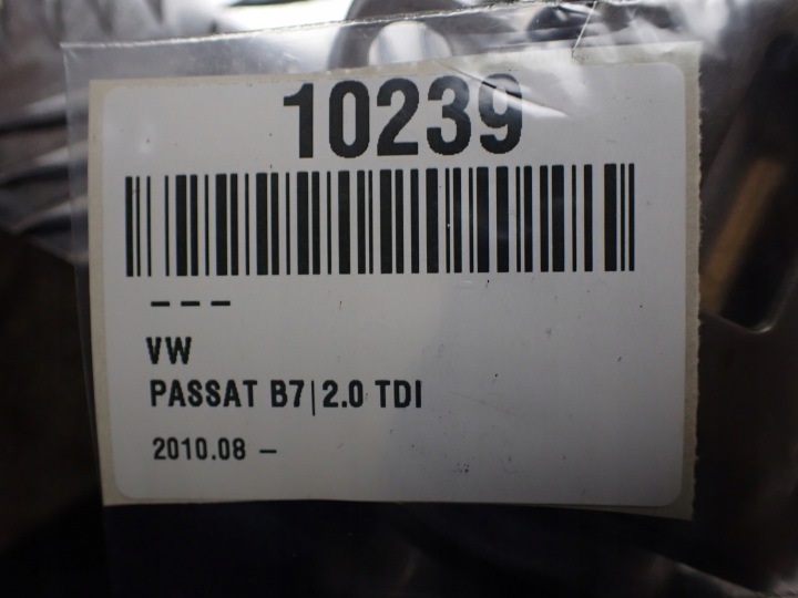 фото №10, Рульова колонка vw passat b7 2.0 tdi sedan dsg 3c1419501s 10239