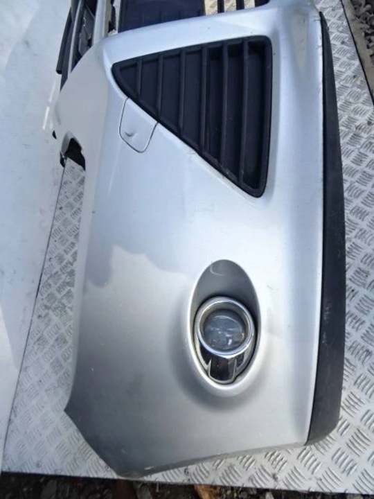 фото №10, Бампер перед kpl. ford focus mk3 0b
