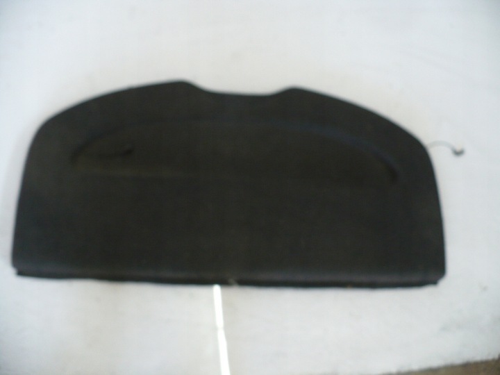 фото №1, Полка багажника renault megane ii