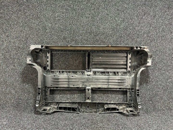 фото №6, Ford focus mk4 передняя панель усилитель жалюзи радиатор jx6b-a16e146-a1g