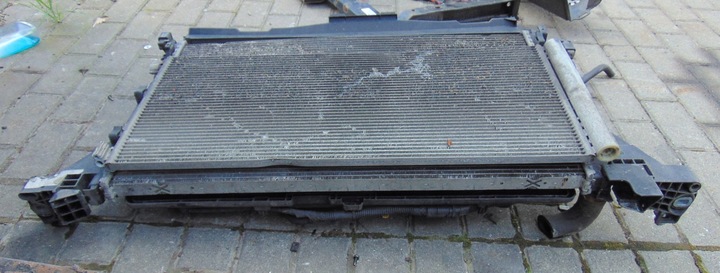 фото №8, Радіаторів води клімат вентилятори renault master 3 iii 2.3dci європа