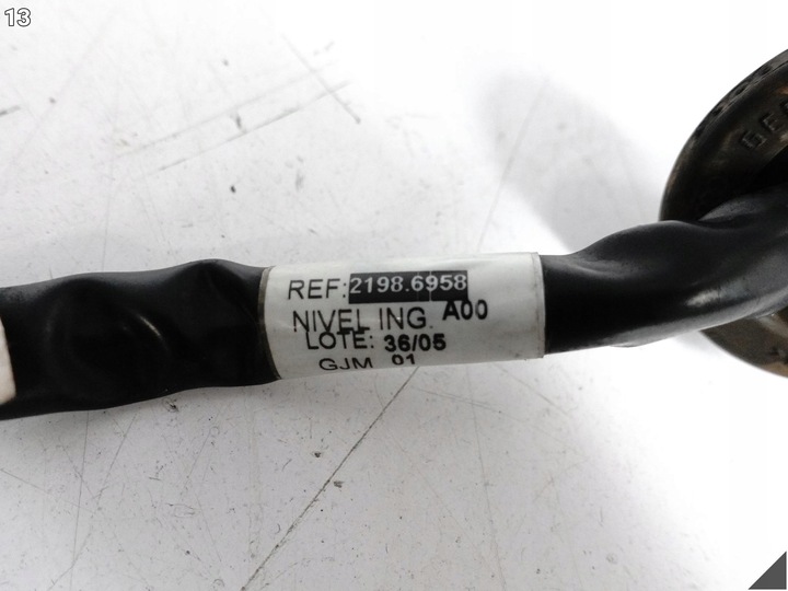 фото №14, Bentley continental flying spur 3w5 06-12 зеркало правые 12+2=14 pin uk