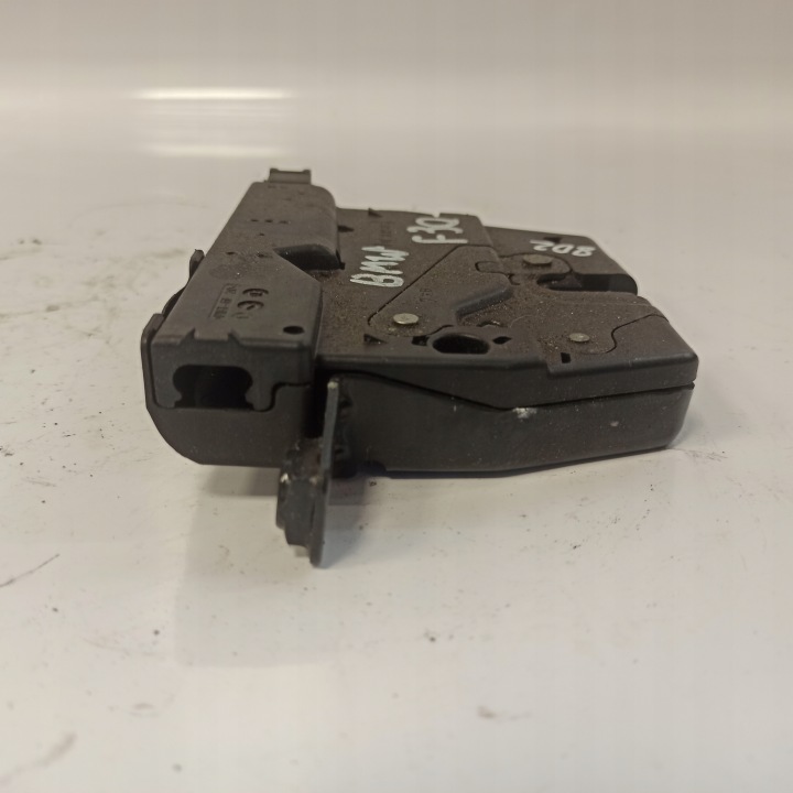 фото №5, Bmw 3 f30 320i замок крышки багажника 7191212 163672-10 918064-105 7224692