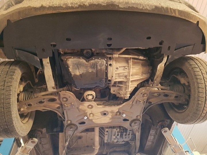 фото №12, Кришка pod двигун renault trafic ii 01-2011