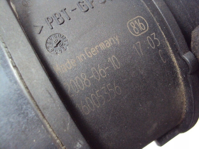 фото №3, Витратомір chrysler 300c 04-10